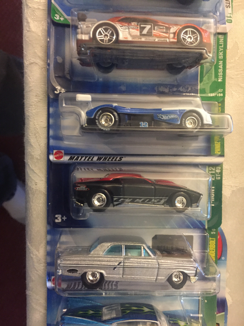 Illustration for article titled Colossal Die-Cast Collection - Box 67 - Whattaya Know, Hot Wheels!